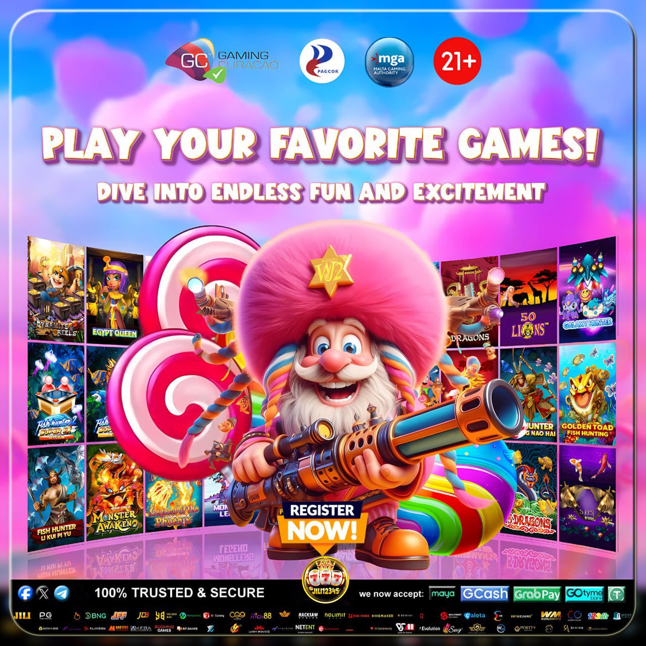 Risco de fraudes em jogos online